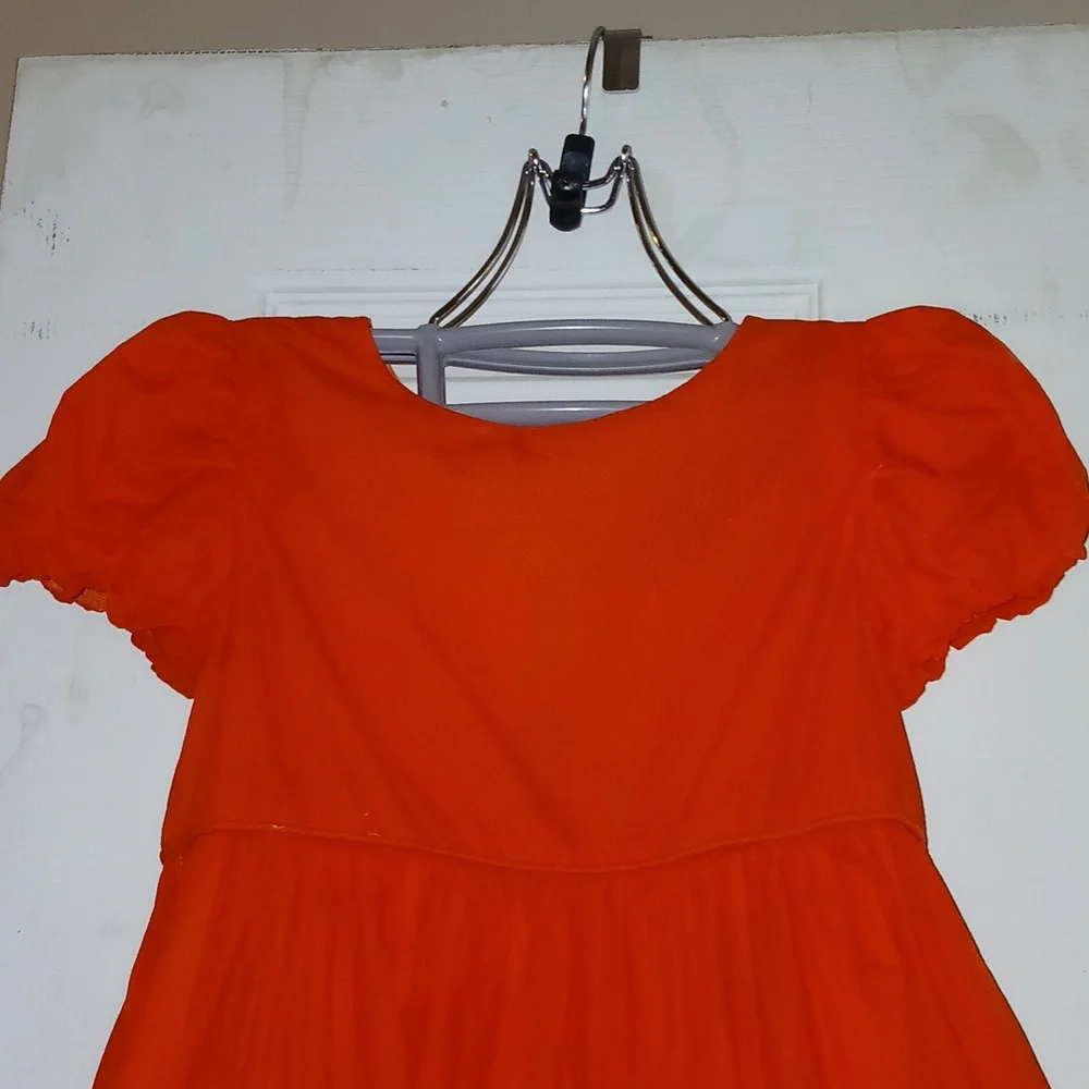 CHILDREN  DRESS. - Picture 4 of 6